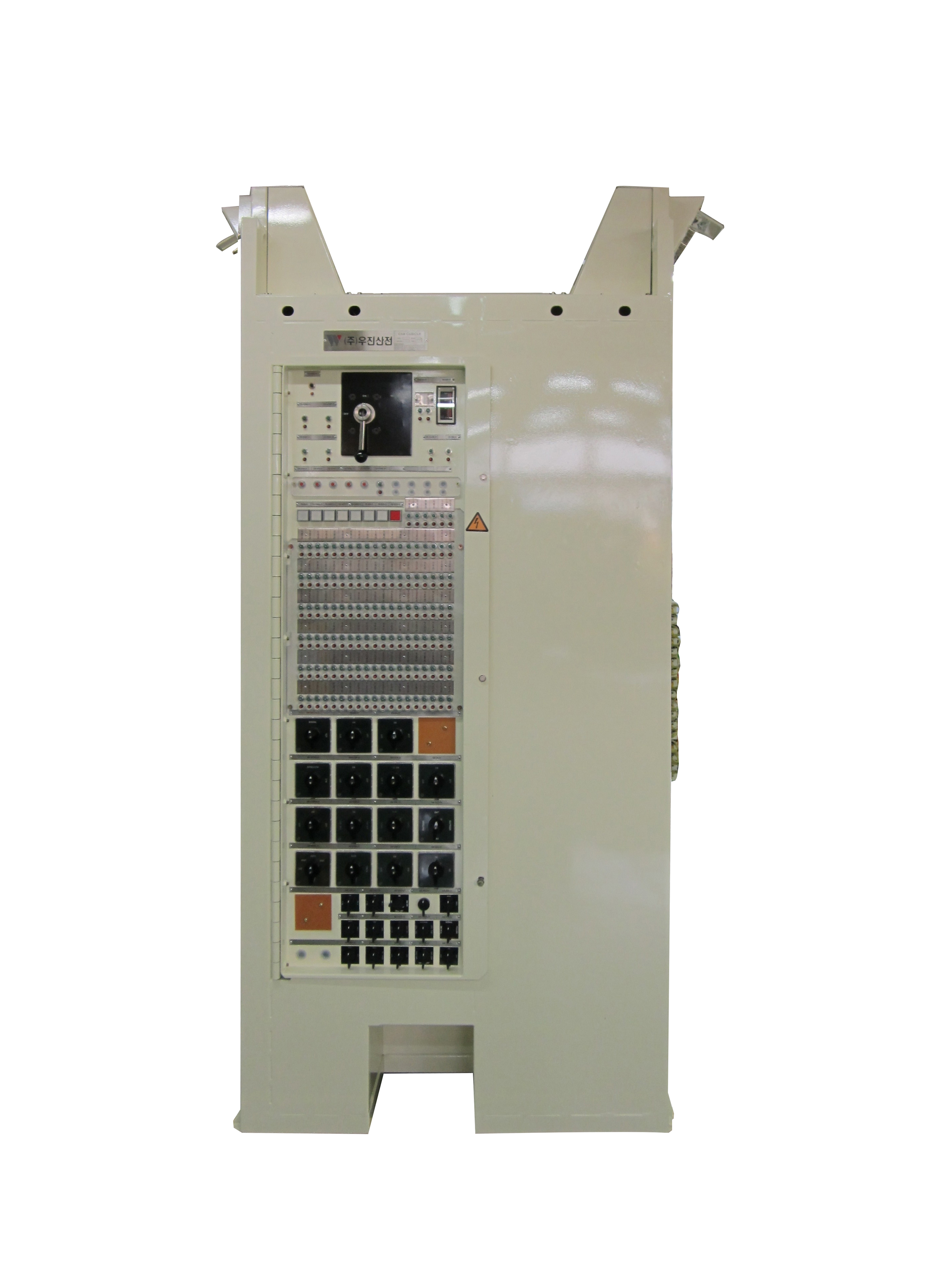 동력차배전반(DISTRIBUTION BOARD 1 FOR KTX)