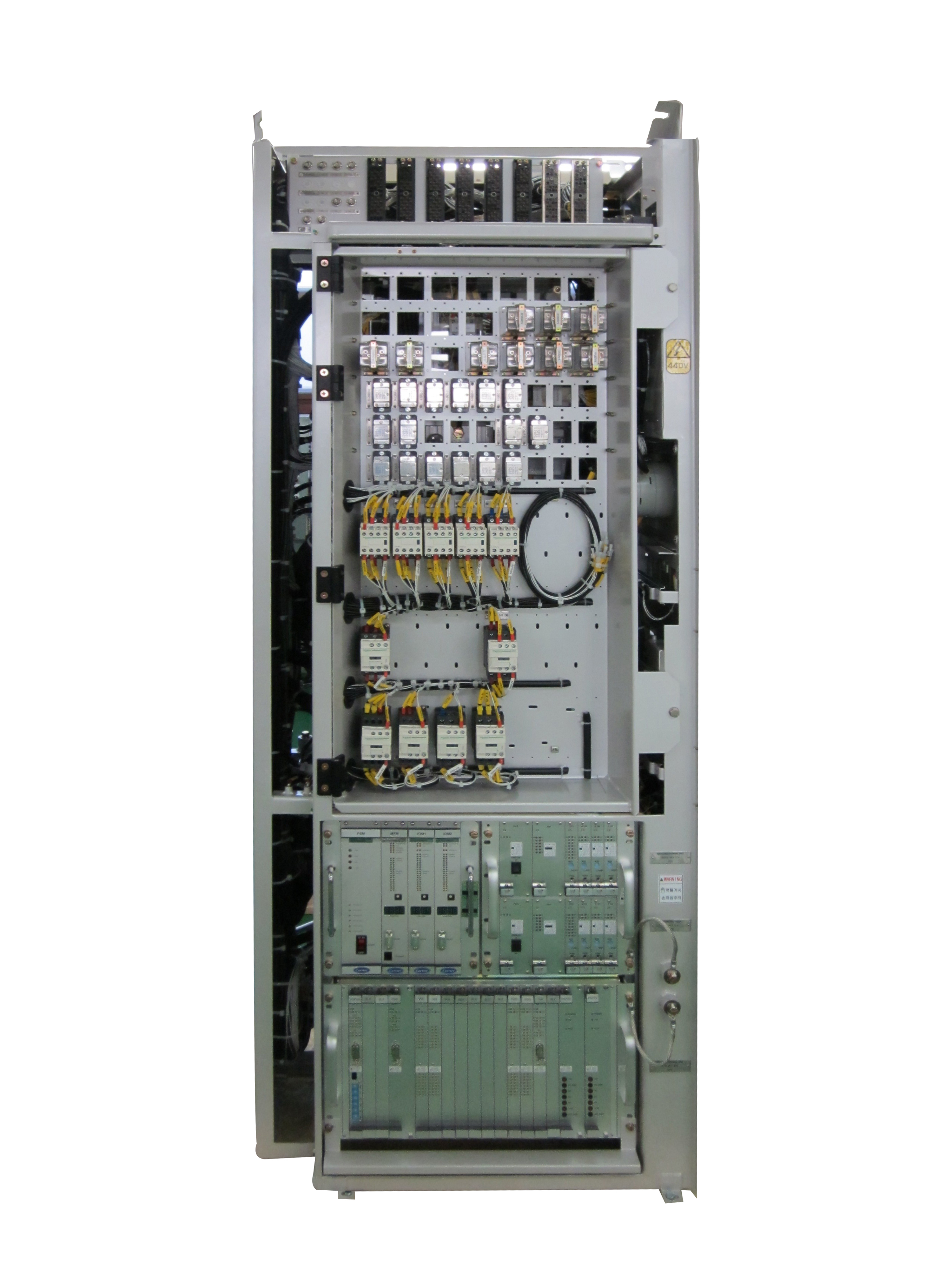 객차배전반(DISTRIBUTION BOARD 2 FOR KTX)