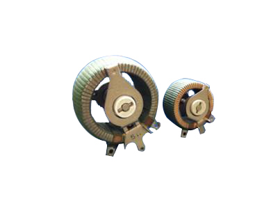 전력형 가변저항 POWER TYPE VARIABLE RESISTOR